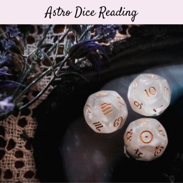 Astro Dice Delicious