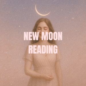 New Moon reading