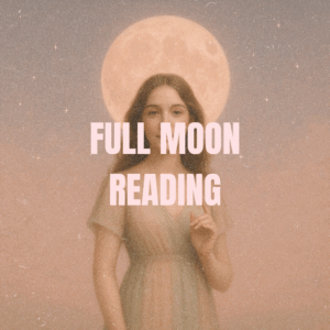 Full Moon reading