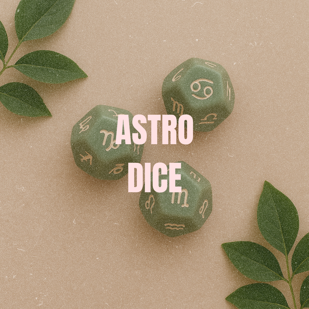 Astro Dice Reading