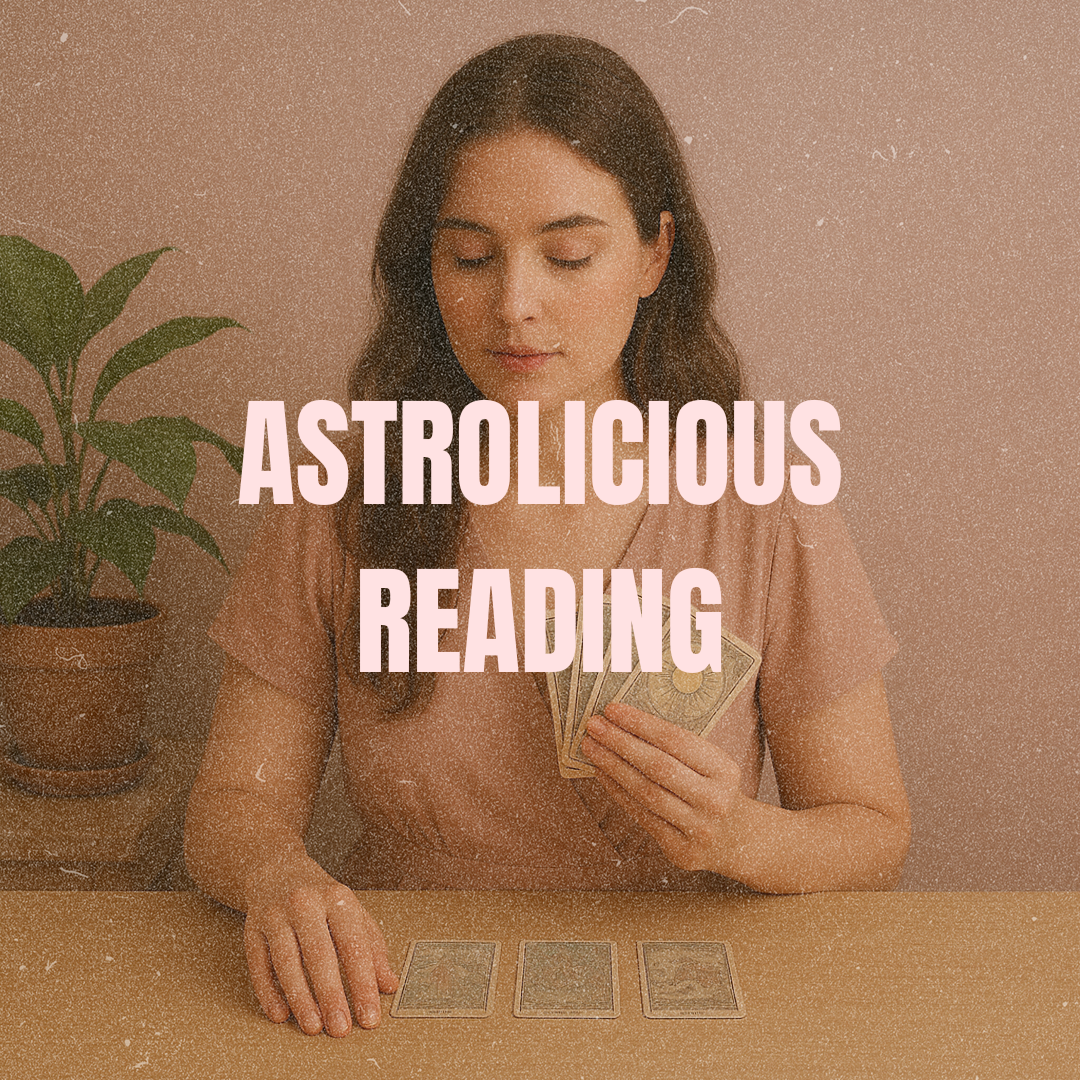 Astrolicious reading