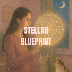 STELLAR BLUEPRINT - geboortehoroscoop