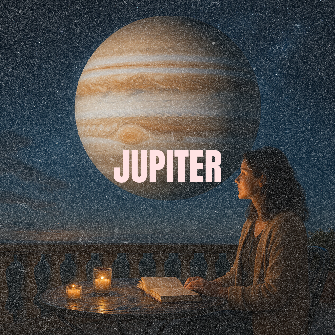 JUPITER - de basis