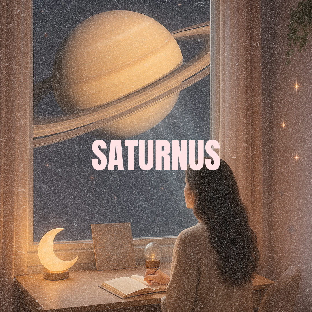 SATURNUS - compleet