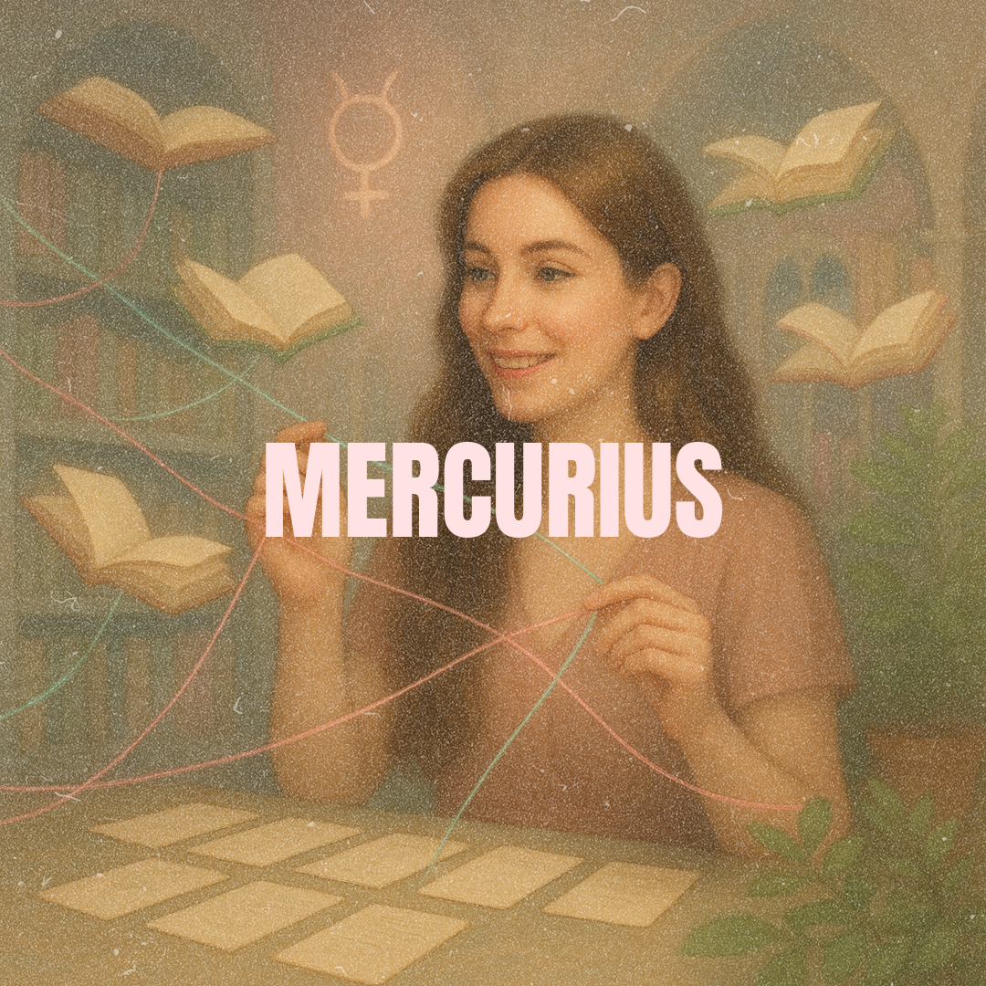 MERCURIUS - Cursus Aspecten & Systemen