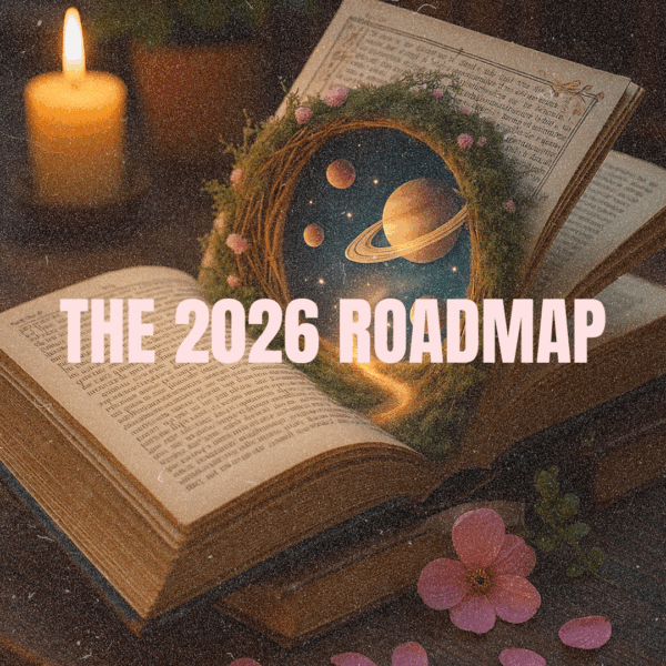THE 2026 ROADMAP - Jaarhoroscoop