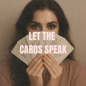 Let the Cards Speak