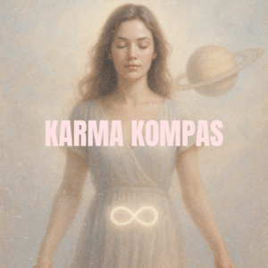 KARMA KOMPAS - jouw zielsmissie