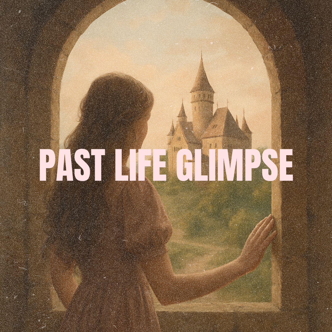 Past Life Glimpse