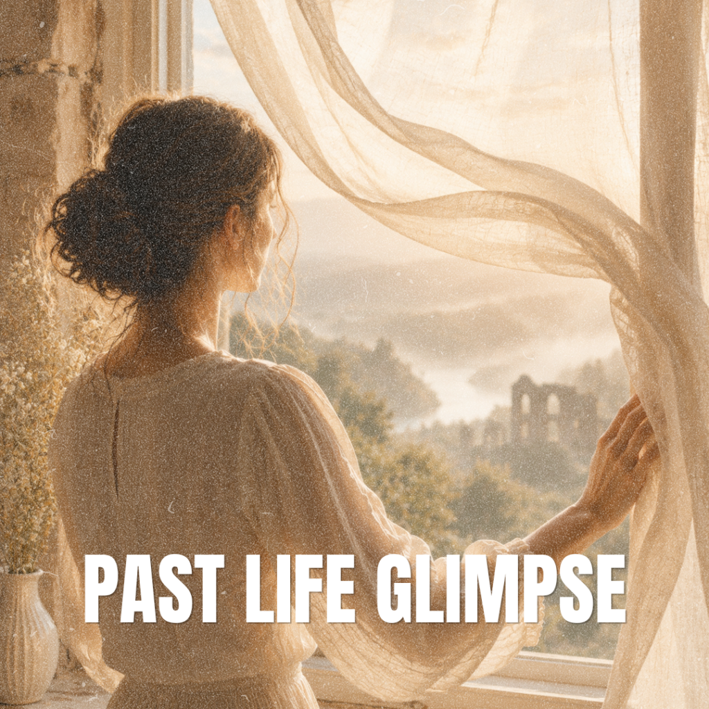 Past Life Glimpse