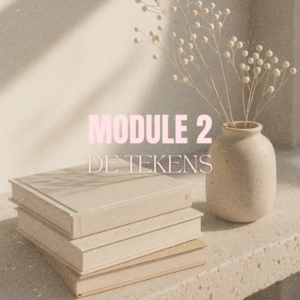 De Tekens | Module 2